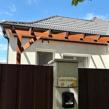 Апартаменты Casa Piccola *